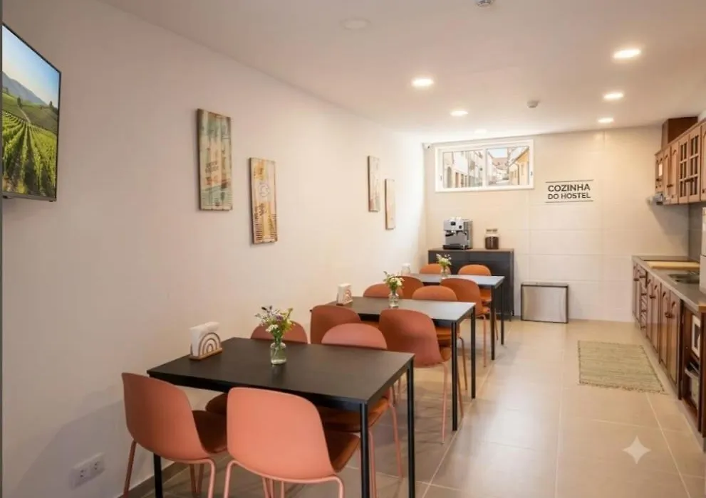 Almancil Hostel-1